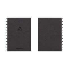 Cahier Adoc Business A4 ligné 144 pages 90g noir