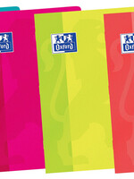 Oxford Cahier Oxford School Touch A5 ligné 72 pages 90g assorti