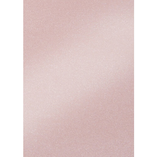 Folia Paper Fotokarton Folia 2zijdig 50x70cm 250gr parelmoer nr26 roze