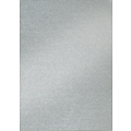 Folia Paper Fotokarton Folia 2zijdig 50x70cm 250gr parelmoer nr60 zilver