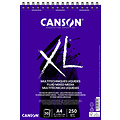 Canson Bloc à dessin Canson XL Multitechniques liquides A4 30 feuilles 250g