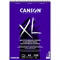 Canson Tekenblok Canson XL Fluid Mixed Media A3 30vel 250gr