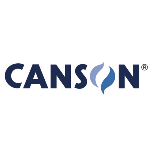 Canson Tekenblok Canson Graduate Mixed Media black paper A4 20vel 240gr