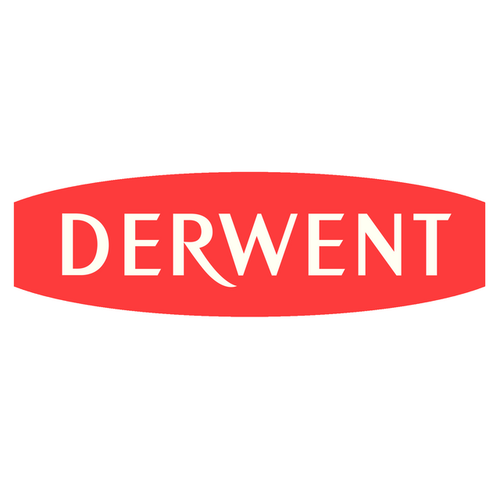 Derwent Schetsboek Derwent A4 200gr 40vel spiraal