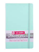 Talens Art Creation Carnet de croquis Talens Art Creation 13x21cm 140g 80 feuilles menthe fraîche