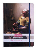 Talens Art Creation Schetsboek Talens Art Creation Het melkmeisje 21x29.7cm 140gr 80vel