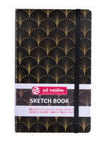 Talens Art Creation Schetsboek Talens Art Creation Art Deco 13x21cm 140gr 80vel