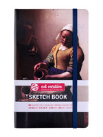 Talens Art Creation Schetsboek Talens Art Creation Het Melkmeisje 13x21cm 140gr 80vel