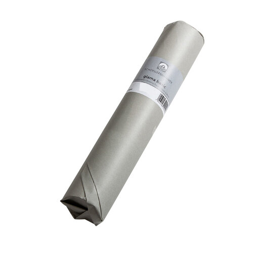 Schoellershammer Papier à dessin Schoellershammer Glama Basic 33cmx20m 60g transparent