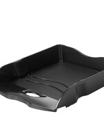 Han Corbeille à courrier HAN Re-LOOP A4 empilable & emboîtable noir