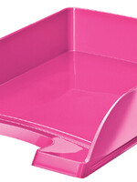 Leitz Brievenbak Leitz Wow A4 roze