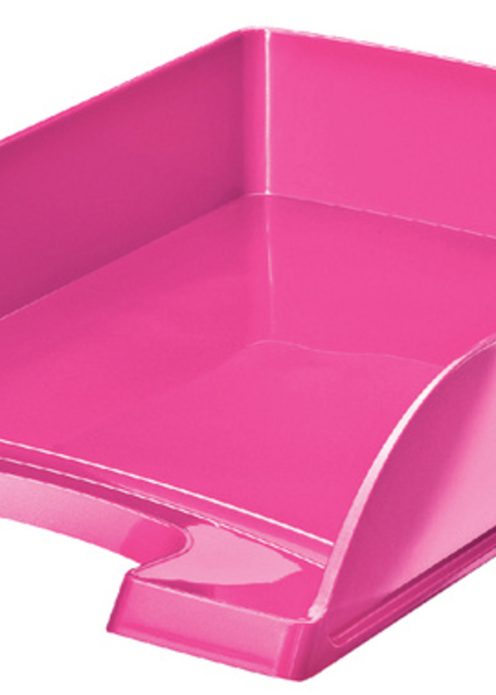 Leitz Brievenbak Leitz Wow A4 roze