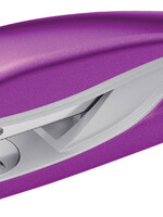 Leitz Agrafeuse Leitz 5502 WOW 30 fls 24/6 violet