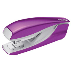 Agrafeuse Leitz 5502 WOW 30 fls 24/6 violet