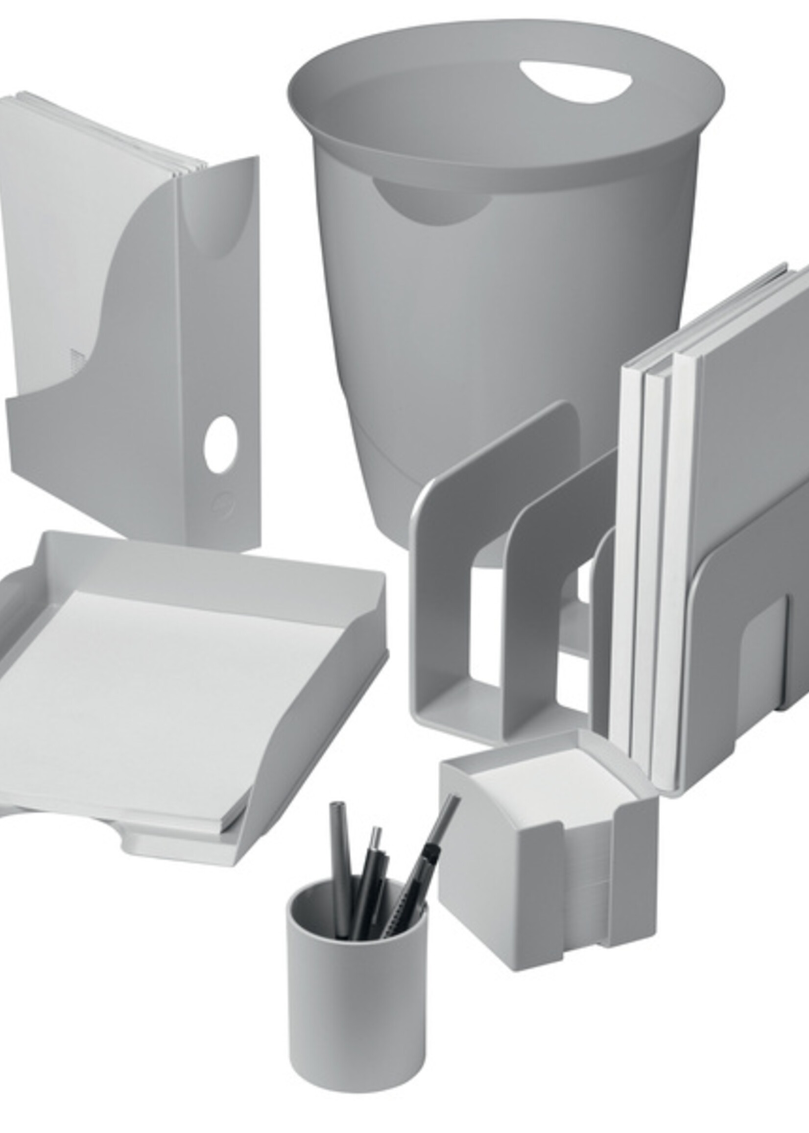 Durable Brievenbak Durable ECO A4 Grijs