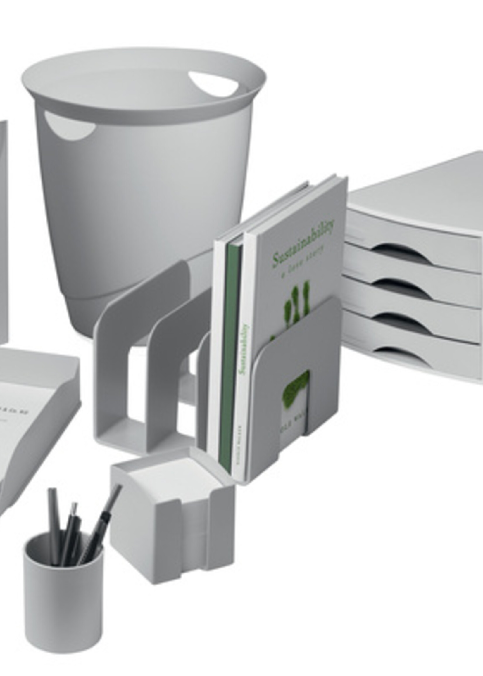 Durable Brievenbak Durable ECO A4 Grijs