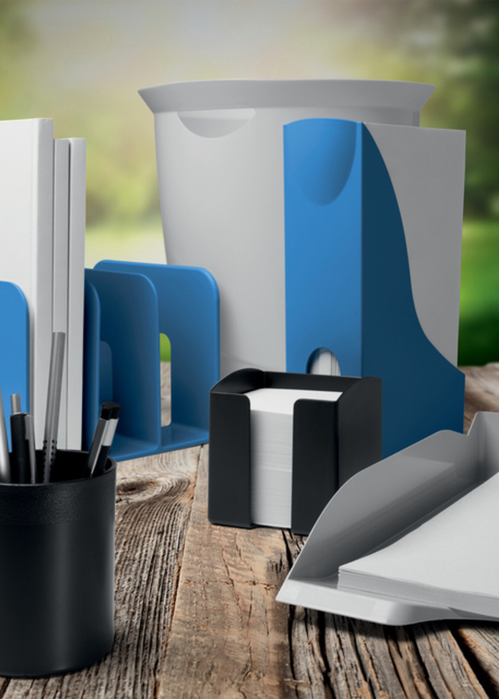 Durable Brievenbak Durable ECO A4 Grijs