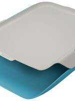 Leitz Brievenbak Leitz Cosy met desk organiser blauw