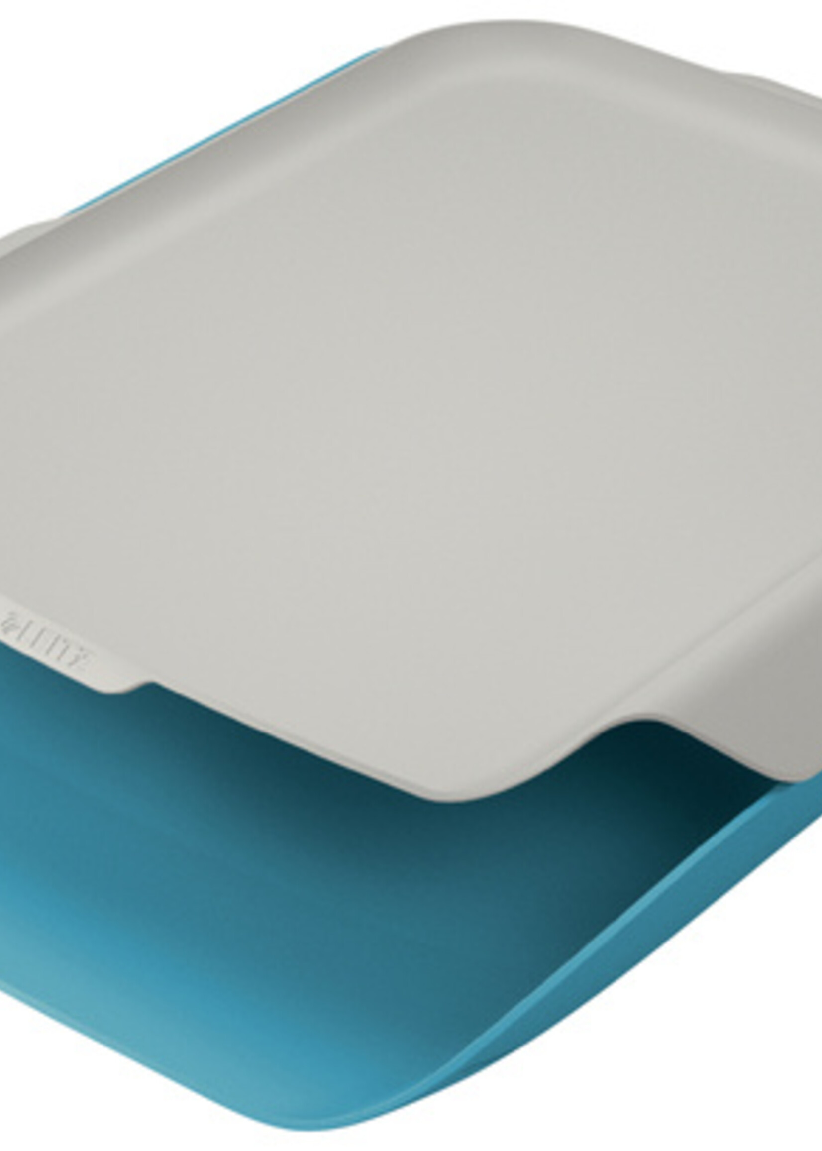 Leitz Brievenbak Leitz Cosy met desk organiser blauw