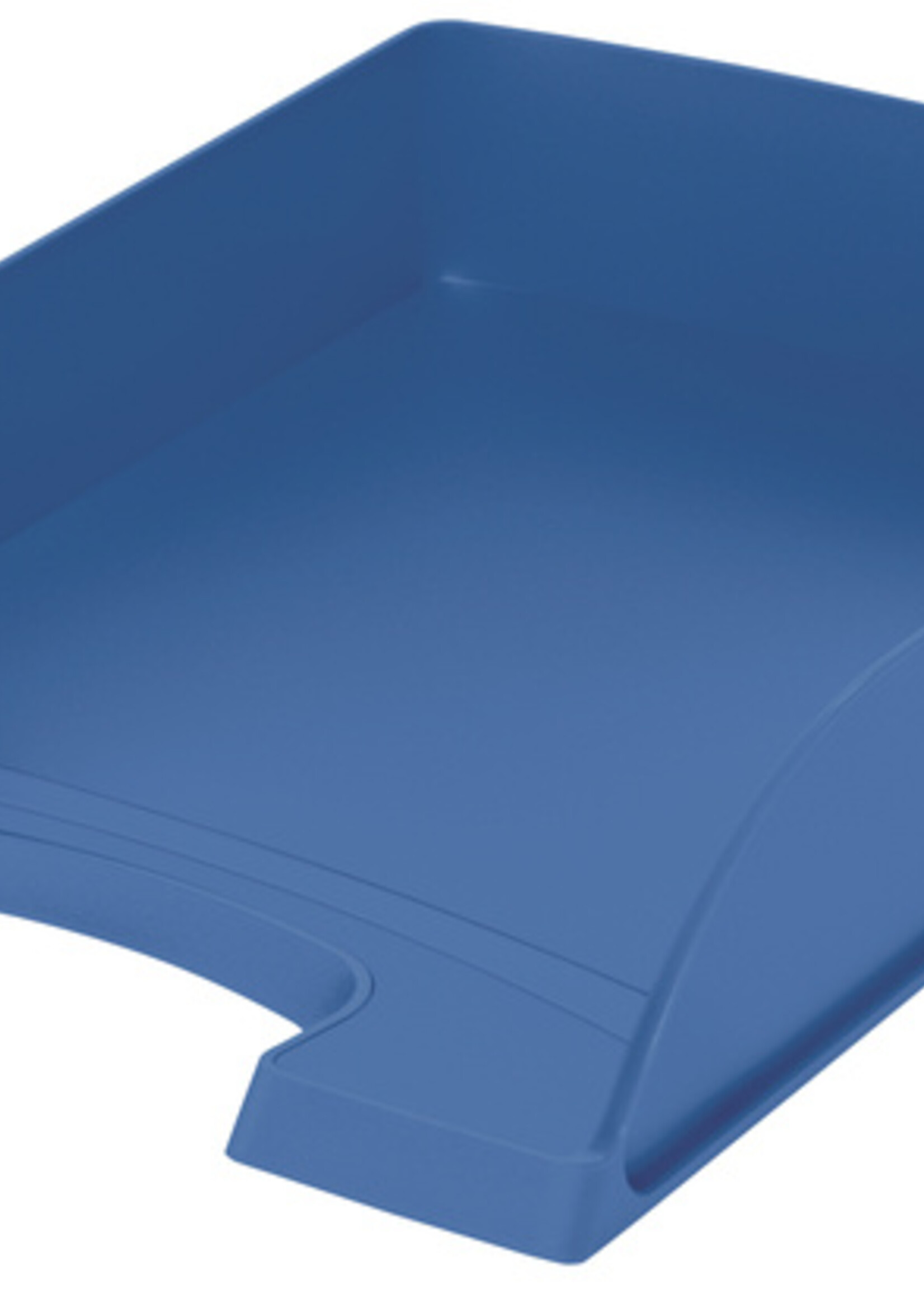 Leitz Brievenbak Leitz Recycle A4 blauw