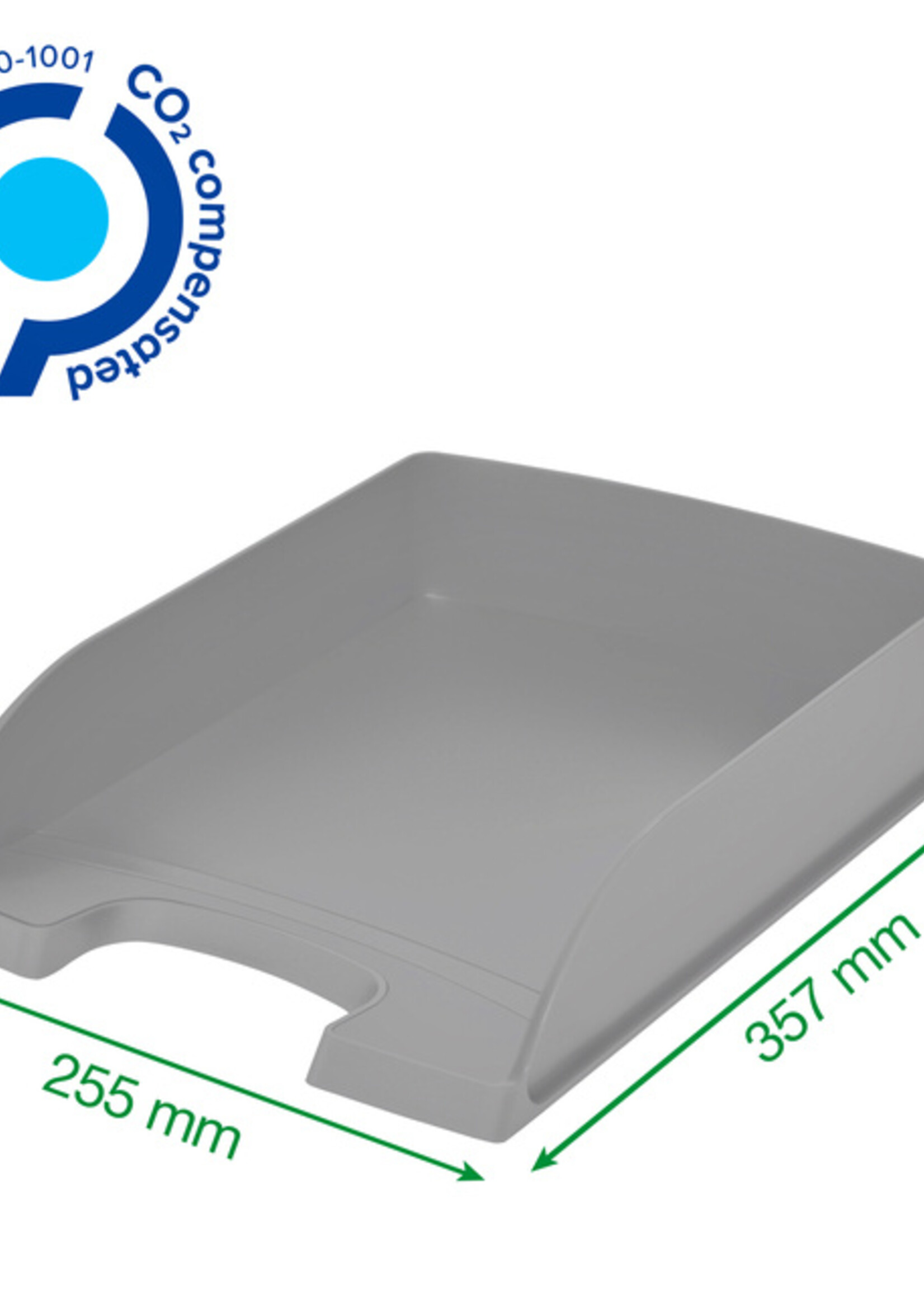 Leitz Brievenbak Leitz Recycle A4 blauw