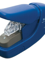 PLUS Nietmachine Plus nieten zonder nietjes blauw