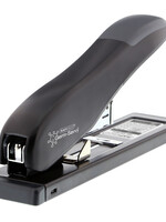 Rapesco Nietmachine Rapesco HD-100 antibacterieel zwart