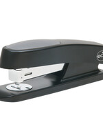 Rapesco Nietmachine Rapesco antibacterieel 20vel 24/6 zwart