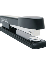 Rapesco Agrafeuse Rapesco R54500B02 Marlin Bande entière Antibactérien noir