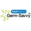 Rapesco Nietmachine Rapesco R54500B2 Marlin Fullstrip Antibacterieel Zwart