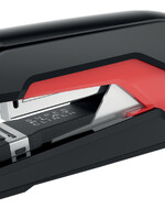 Rapid Nietmachine Rapid SO30 Fullstrip 30vel 24/6 zwart/rood