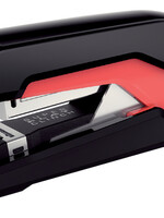 Rapid Agrafeuse Rapid SO60 pleine bande 60fls 24/8 noir/rouge