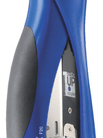 Rapid Agrafeuse Rapid F20 StandUp demi-bande 20 fls 24/6 bleu