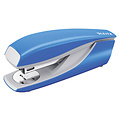Leitz Agrafeuse Leitz 5502 30 fls 24/6 bleu clair