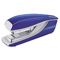 Leitz Nietmachine Leitz NeXXt metalen flat clinch 40 vel blauw