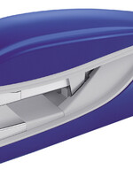 Leitz Nietmachine Leitz NeXXt metalen flat clinch 40 vel blauw