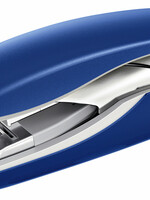 Leitz Agrafeuse Leitz NeXXt 5603 Softpress 30 feuilles bleu