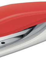 Leitz Agrafeuse Leitz NeXXt Recycle mini 10 feuilles rouge