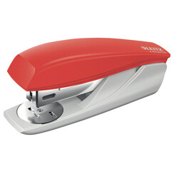 Agrafeuse Leitz NeXXt Recycle Climat neutre petit 25 feuilles rouge