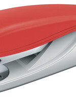Leitz Nietmachine Leitz Nexxt Recycle klimaatneutraal 30 vel rood