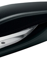 Leitz Agrafeuse Leitz NeXXt Recycle mini 10 feuilles noir