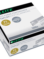 Leitz Nieten Leitz P3 24/6 verzinkt 5000 stuks