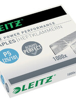 Leitz Nieten Leitz 25/10 verzinkt 1000 stuks