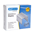 Rapesco Rapesco 923/23mm (23 Type) Verzinkt Nieten (doos 1000)