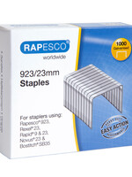 Rapesco Rapesco 923/23mm (23 Type) Verzinkt Nieten (doos 1000)