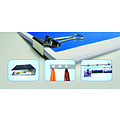 MAUL Papierklem MAUL 215 foldback 19mm capaciteit 7mm assorti