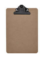 Europel Porte-bloc Europel A5 portrait bois