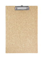 MAUL Porte-bloc MAULbalance A4 Portrait carton renforcé 3mm nervuré