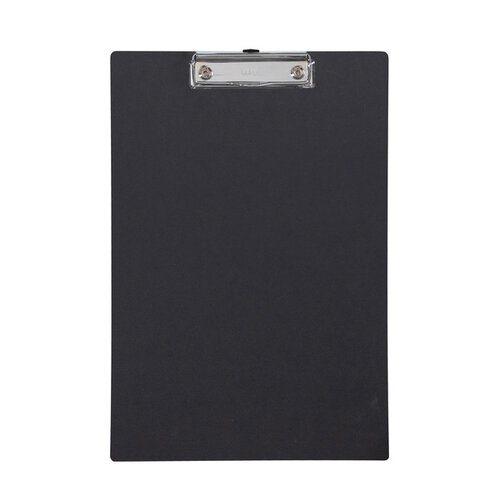 MAUL Porte-bloc MAULbalance A4 portrait carton renforcé 3mm noir