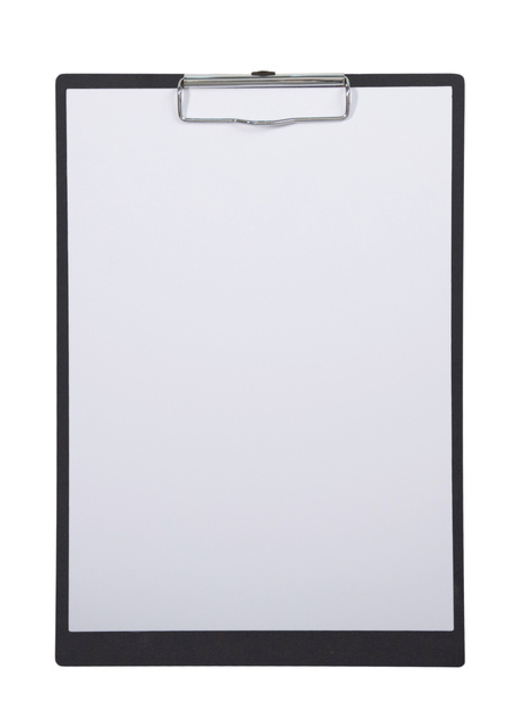MAUL Porte-bloc MAULbalance A4 portrait carton renforcé 3mm noir